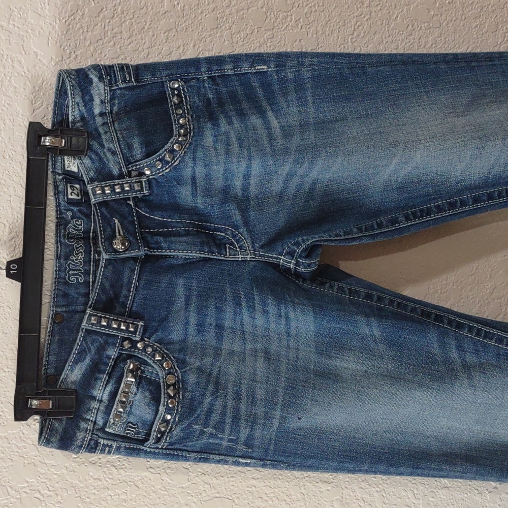 MISS ME STRAIGHT JEANS. - Picture 5 of 17